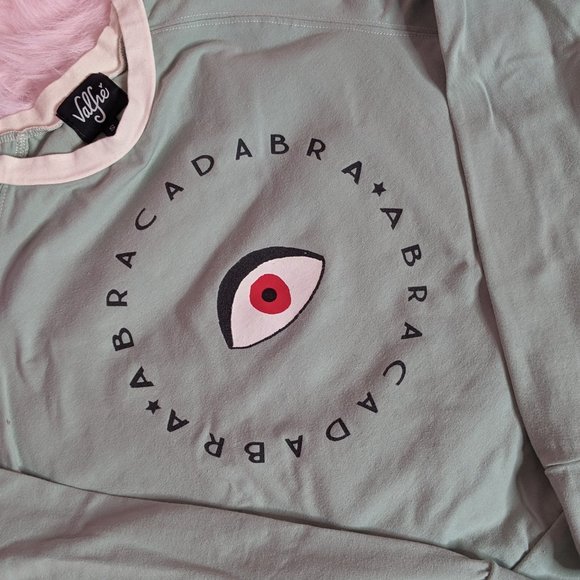 Valfre Abracadabra Long sleeve stretch sweater - Picture 3 of 4